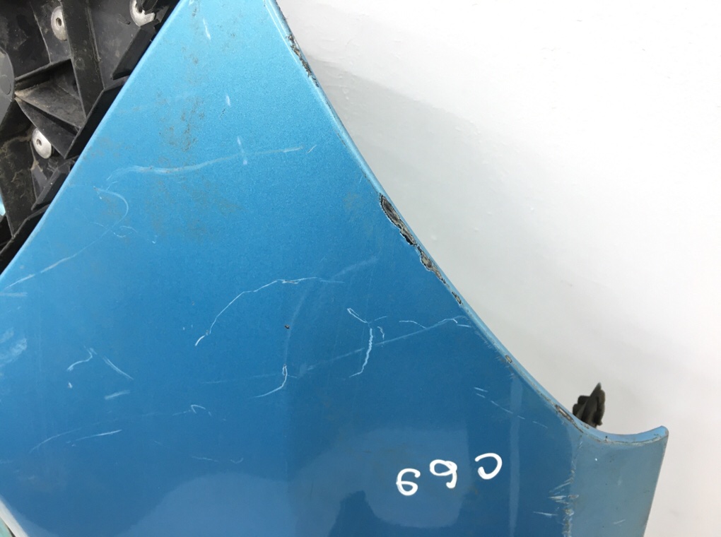 Крыло переднее левое бу для Opel Corsa D 1.3 CDTi, 2013 г. Крыло переднее левое бу для Opel Corsa D 1.3 CDTi, 2013 г.