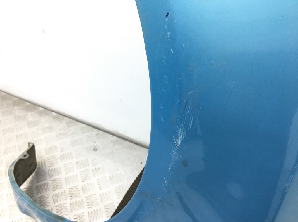 Крыло переднее левое бу для Opel Corsa D 1.3 CDTi, 2013 г. Крыло переднее левое бу для Opel Corsa D 1.3 CDTi, 2013 г.