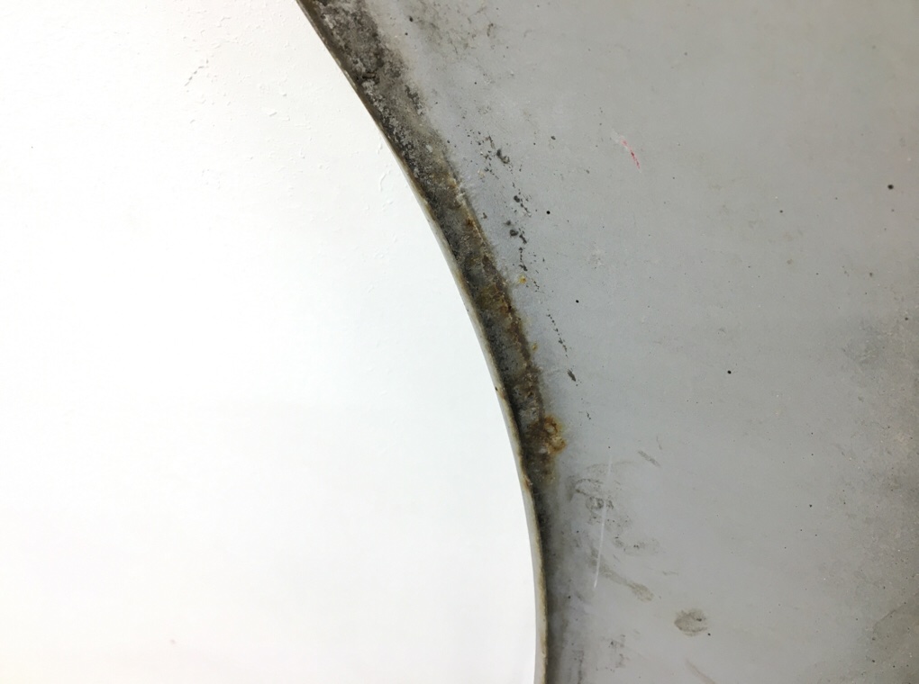 Крыло переднее правое бу для Saab 9-3 2 2.0 Ti,  2006 г.