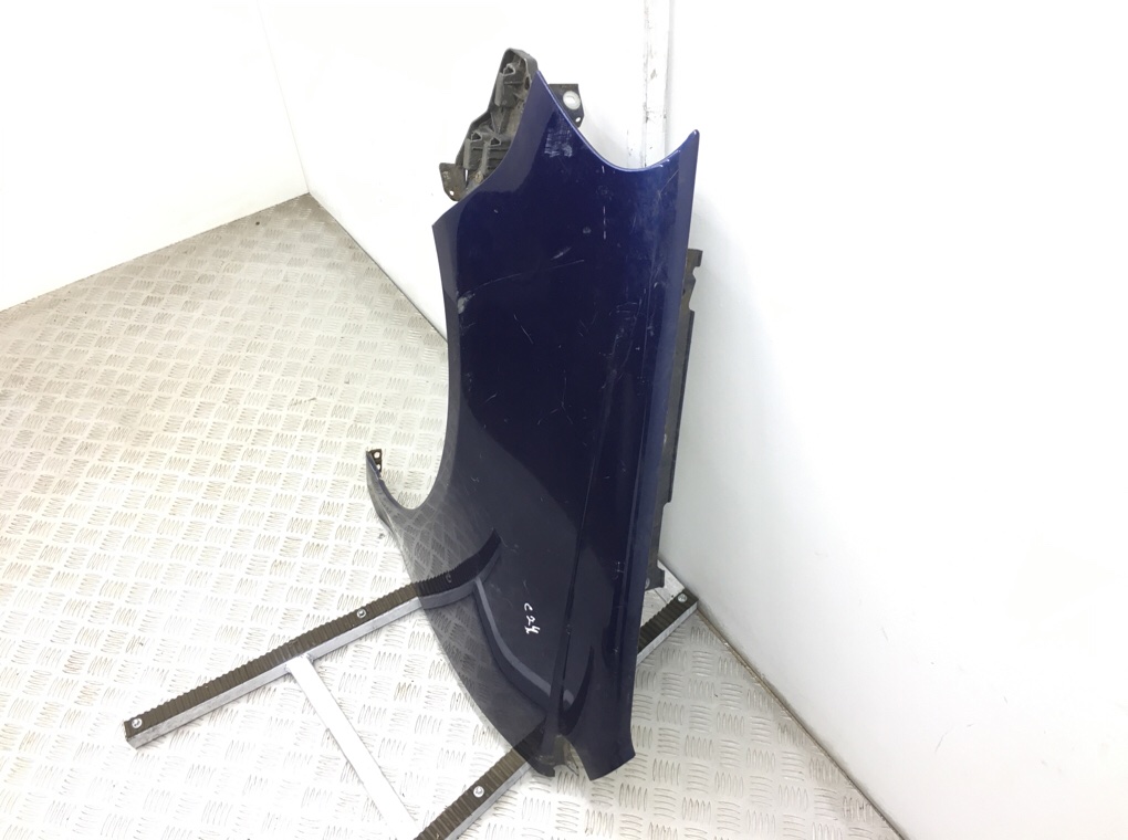 Крыло переднее левое бу для Volkswagen Polo 4 1.4 TDi,  2008 г.