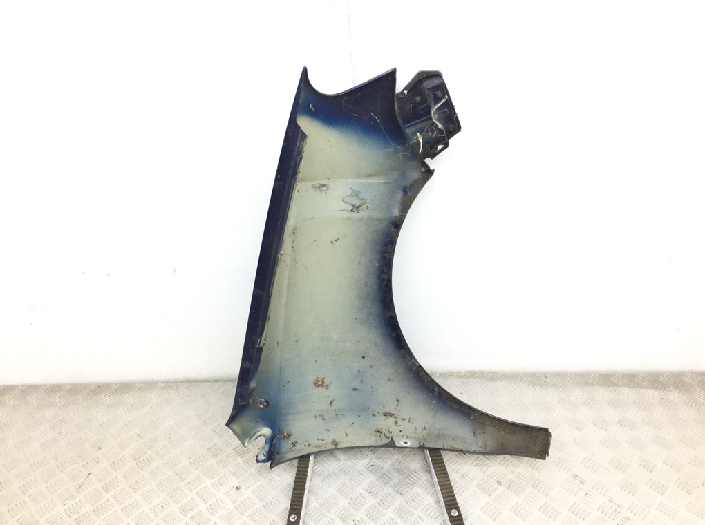 Крыло переднее левое бу для Volkswagen Polo 4 1.4 TDi,  2008 г.