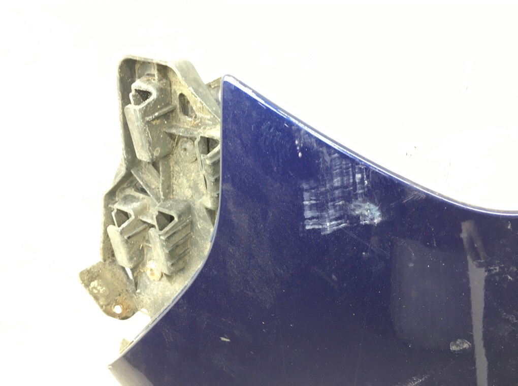 Крыло переднее левое бу для Volkswagen Polo 4 1.4 TDi,  2008 г.