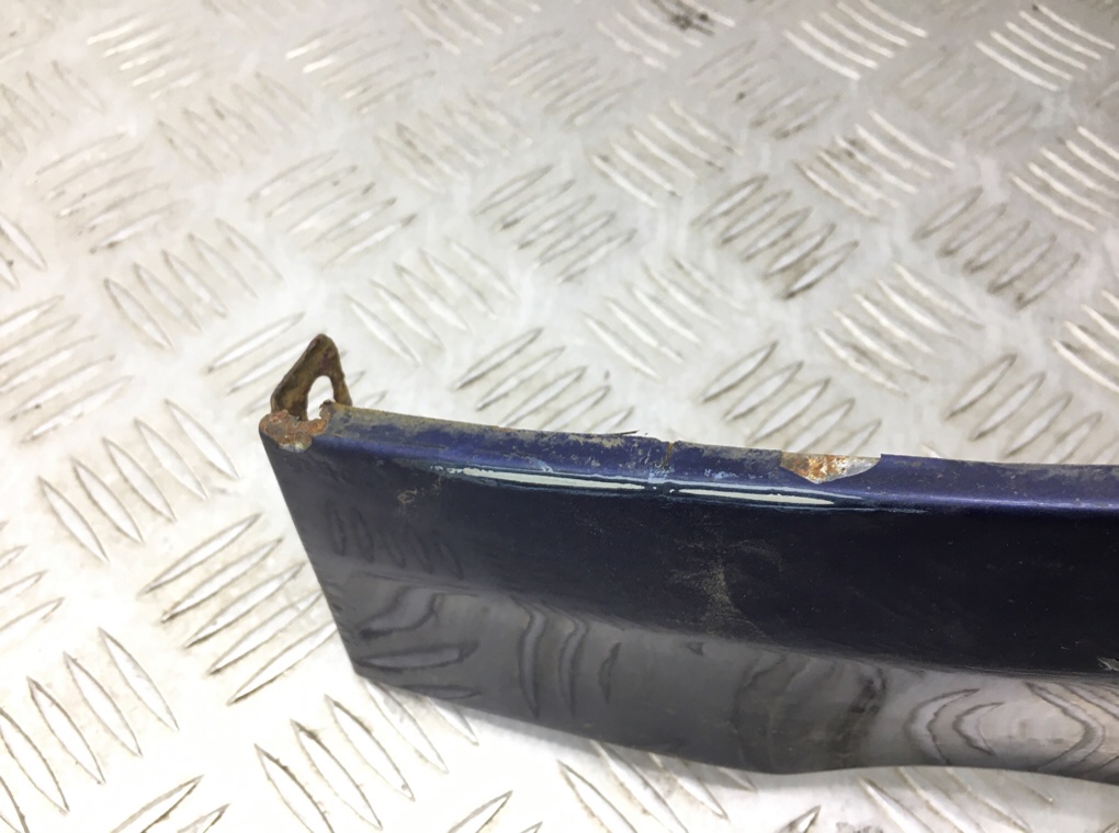 Крыло переднее левое бу для Volkswagen Polo 4 1.4 TDi,  2008 г.