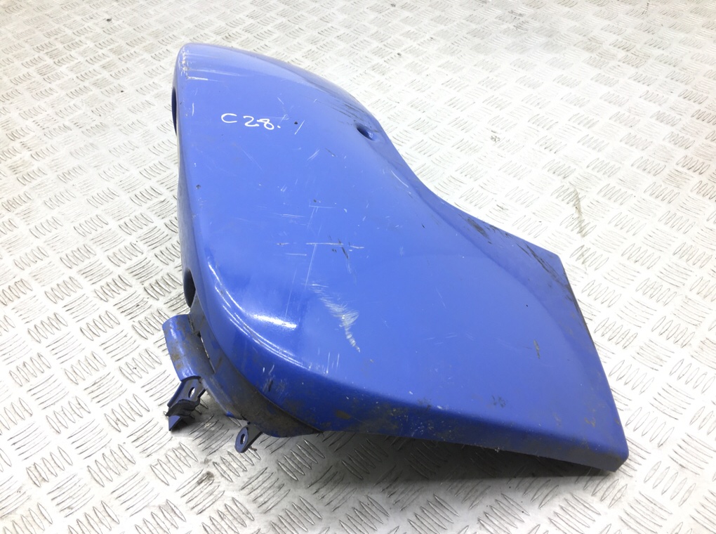 Клык бампера задний правый бу для Renault Trafic 2 2.0 CDTi, 2007 г. Клык бампера задний правый бу для Renault Trafic 2 2.0 CDTi, 2007 г.