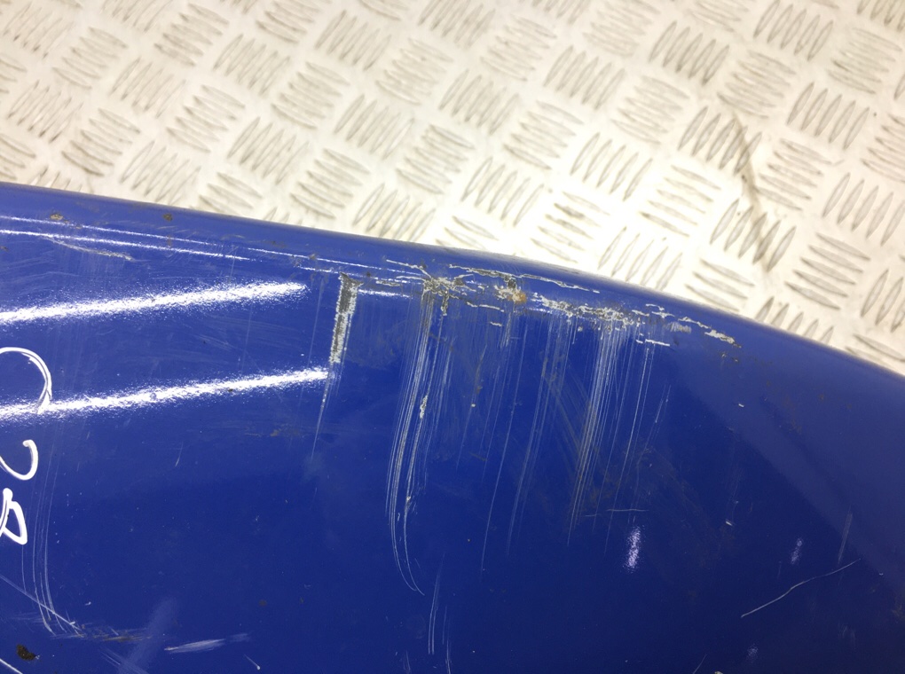 Клык бампера задний правый бу для Renault Trafic 2 2.0 CDTi, 2007 г. Клык бампера задний правый бу для Renault Trafic 2 2.0 CDTi, 2007 г.