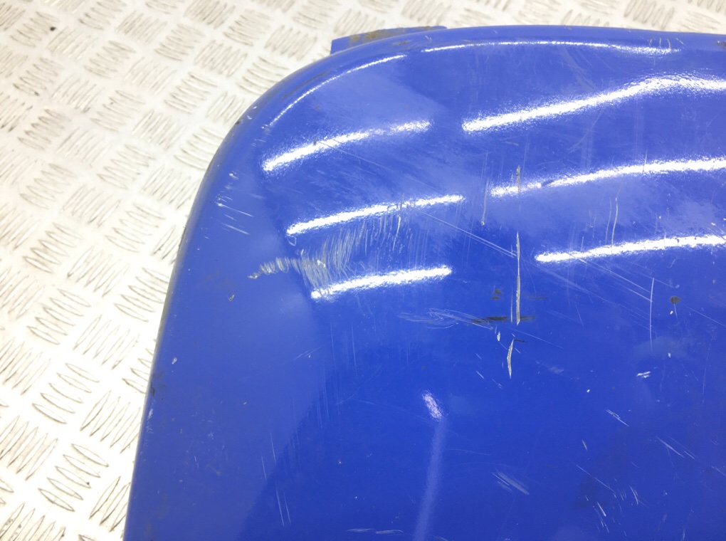 Клык бампера задний правый бу для Renault Trafic 2 2.0 CDTi, 2007 г. Клык бампера задний правый бу для Renault Trafic 2 2.0 CDTi, 2007 г.