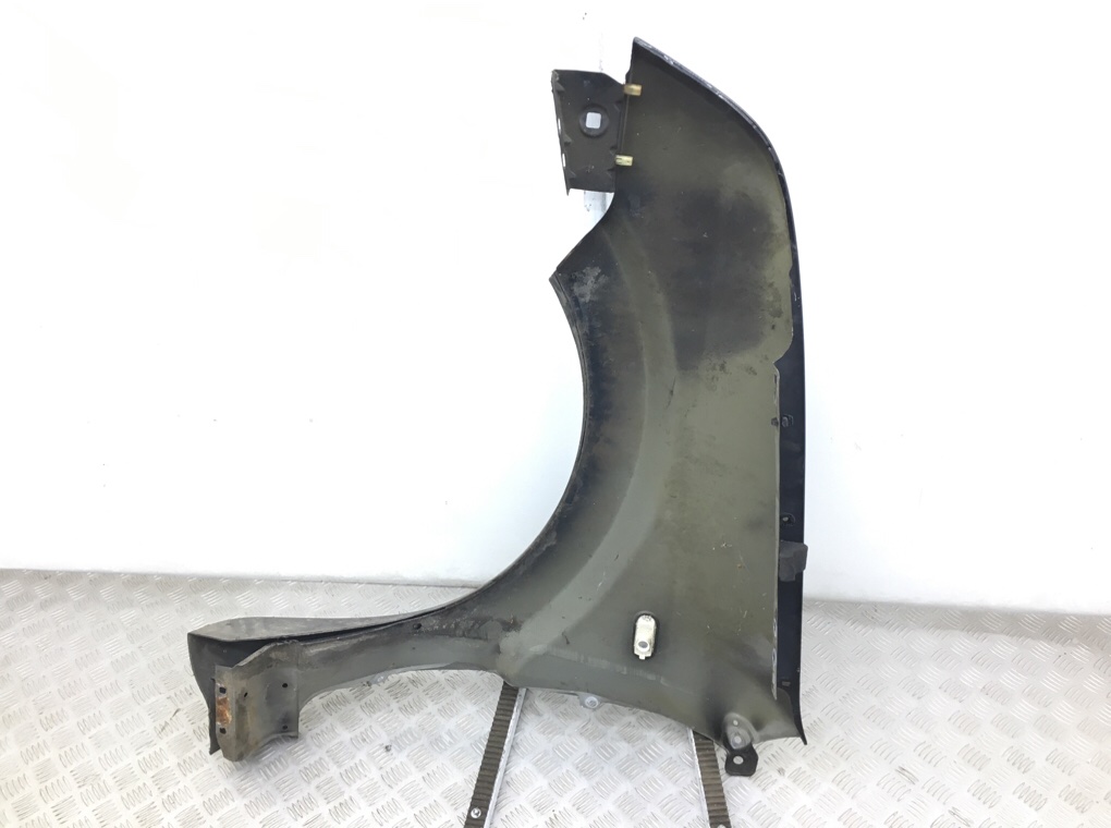 Крыло переднее правое бу для Ford Fusion 1 1.6 TDCi,  2007 г.