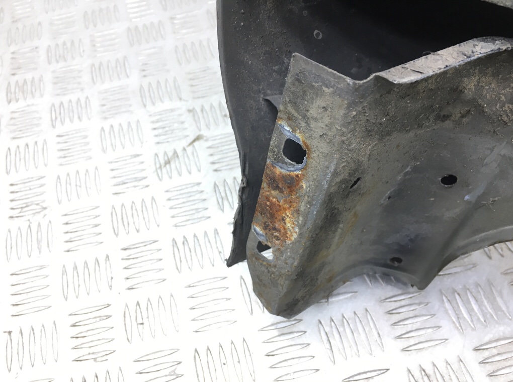 Крыло переднее правое бу для Ford Fusion 1 1.6 TDCi,  2007 г.