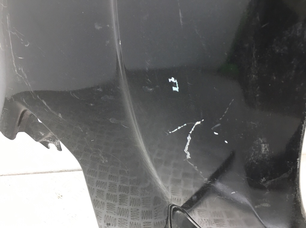 Крыло переднее правое бу для Ford S-Max 1 2.0 TDCi,  2010 г.