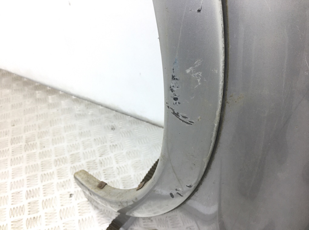 Крыло переднее левое бу для Peugeot 206 1 2.0 i,  2001 г.