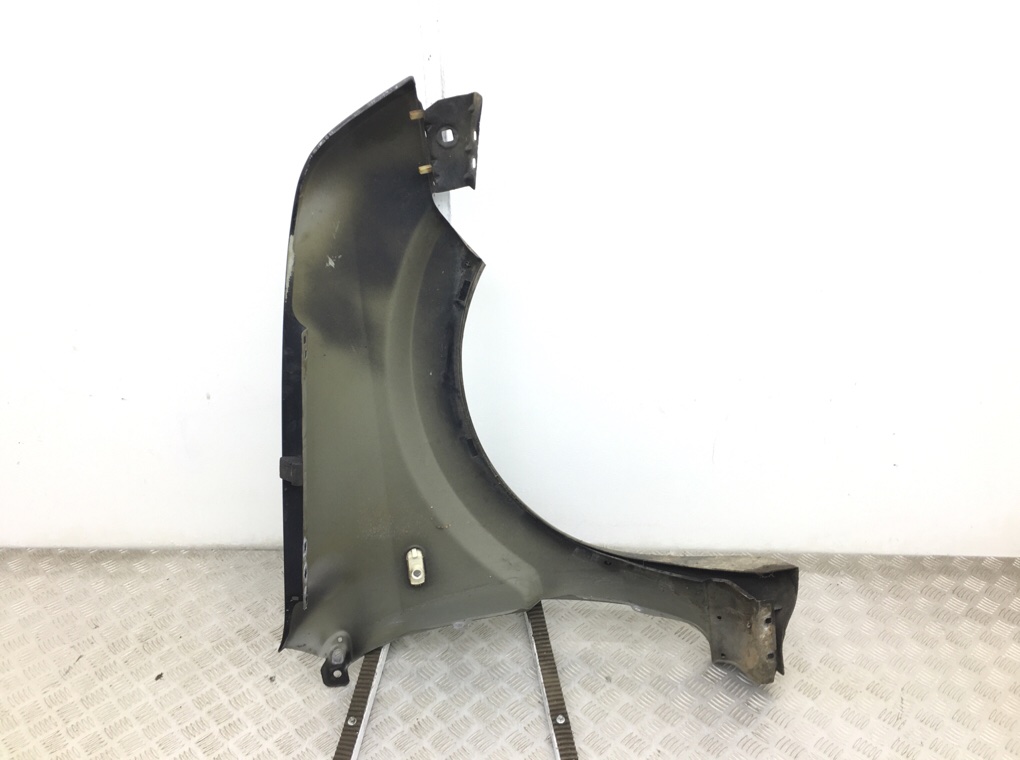 Крыло переднее левое бу для Ford Fusion 1 1.6 TDCi,  2007 г.
