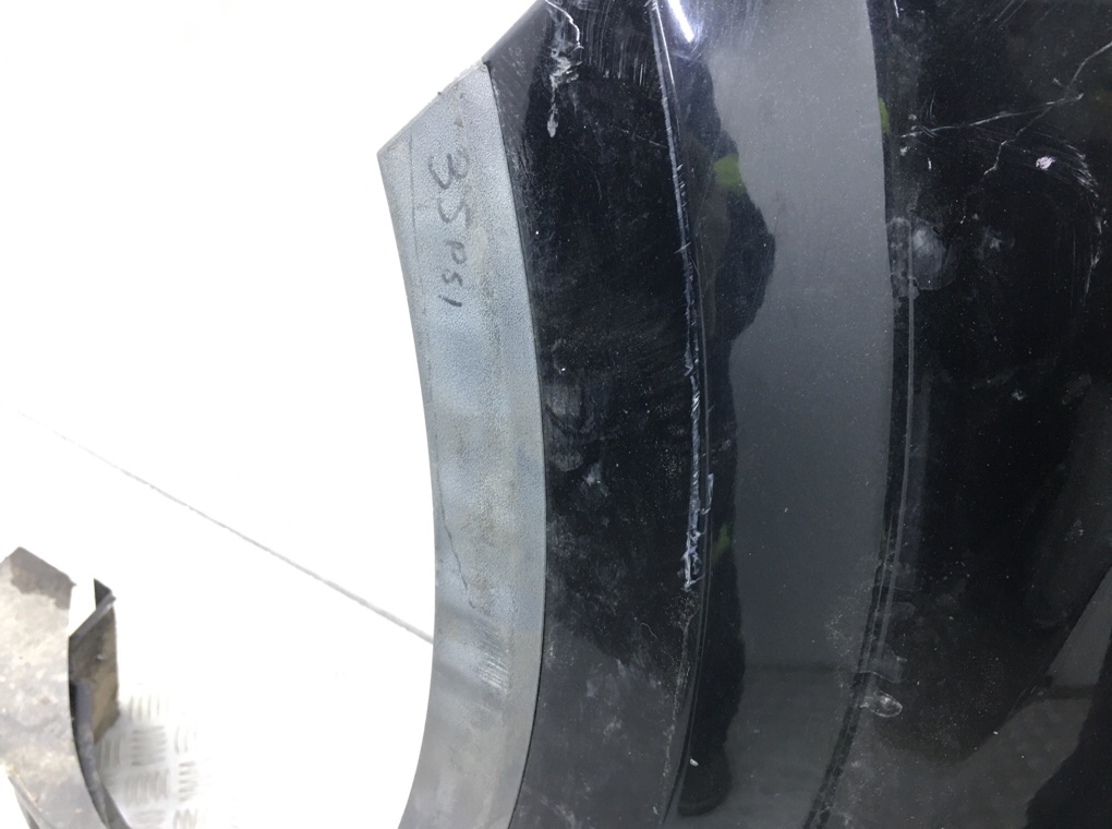 Крыло переднее левое бу для Ford Fusion 1 1.6 TDCi,  2007 г.