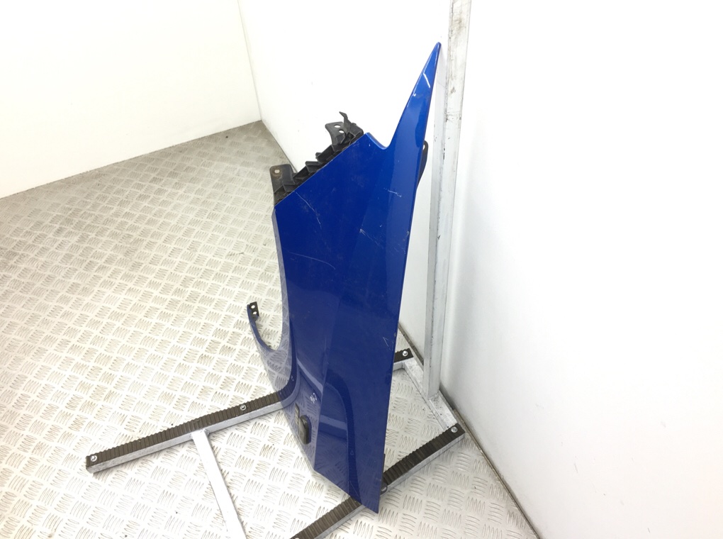 Крыло переднее левое бу для Seat Ibiza 4 1.6 TDi,  2012 г.