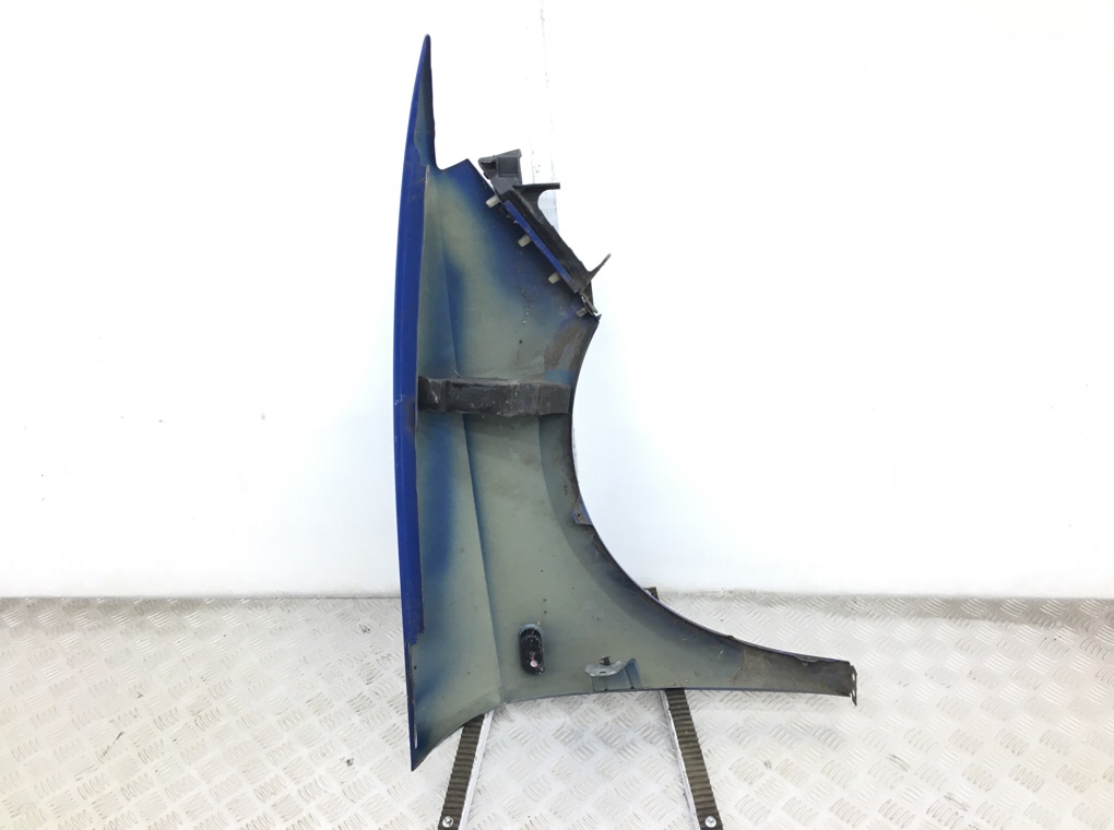 Крыло переднее левое бу для Seat Ibiza 4 1.6 TDi,  2012 г.