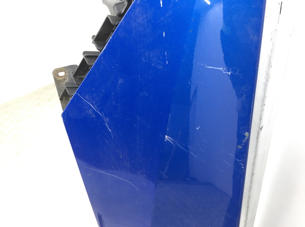 Крыло переднее левое бу для Seat Ibiza 4 1.6 TDi,  2012 г.