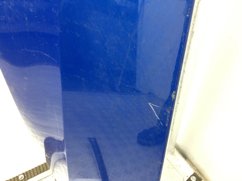 Крыло переднее левое бу для Seat Ibiza 4 1.6 TDi,  2012 г.