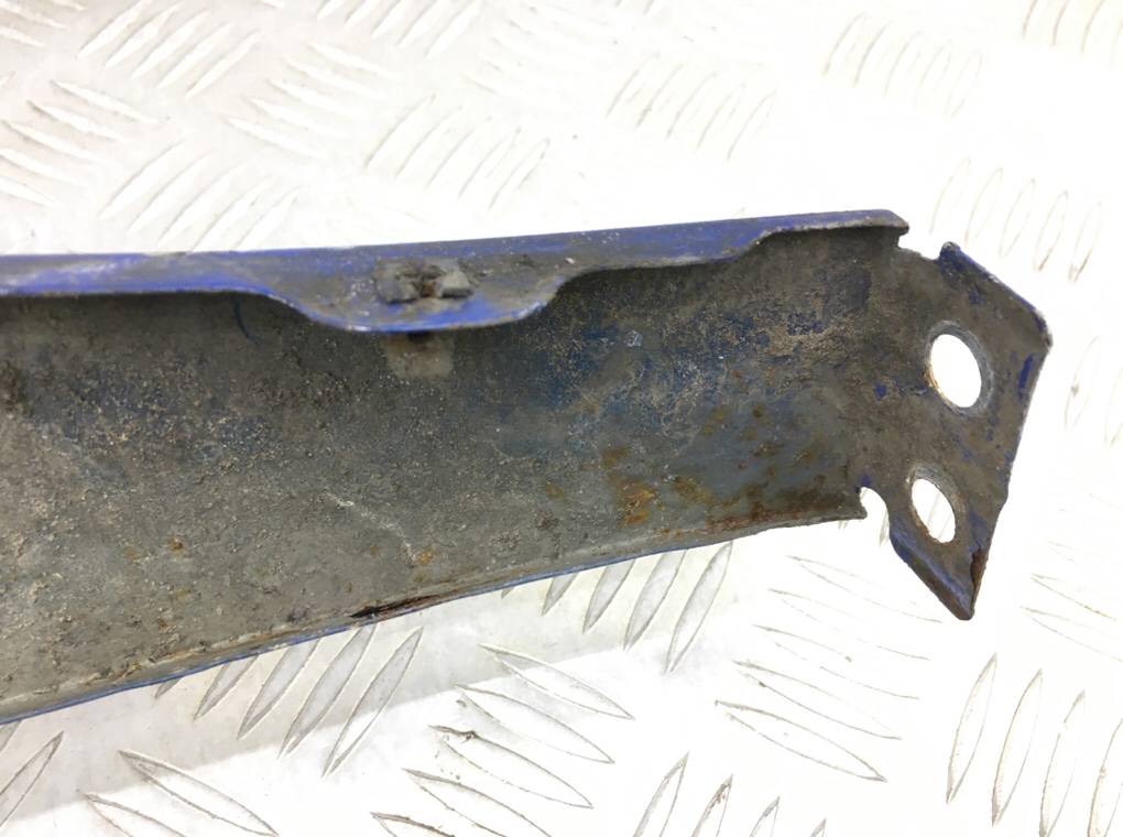 Крыло переднее левое бу для Seat Ibiza 4 1.6 TDi,  2012 г.