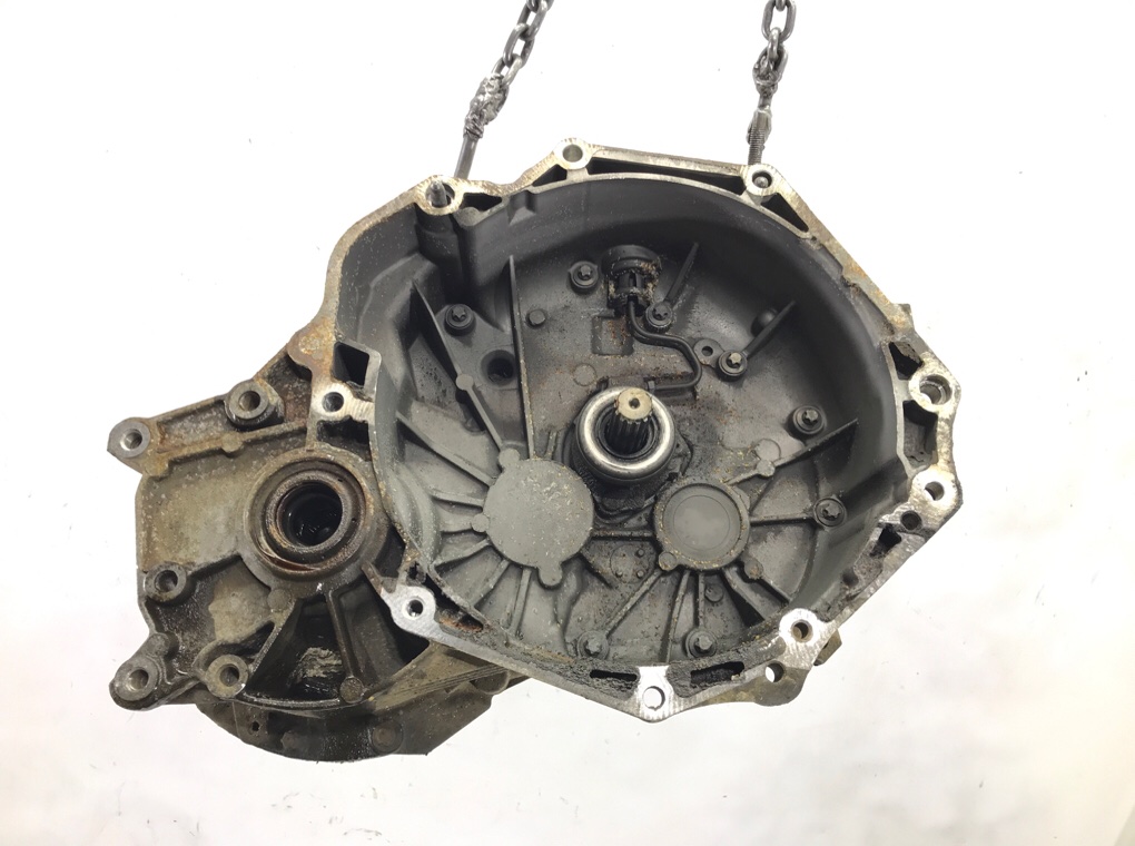 КПП механическая (МКПП) бу для Opel Astra H 1.7 CDTi, 2009 г.