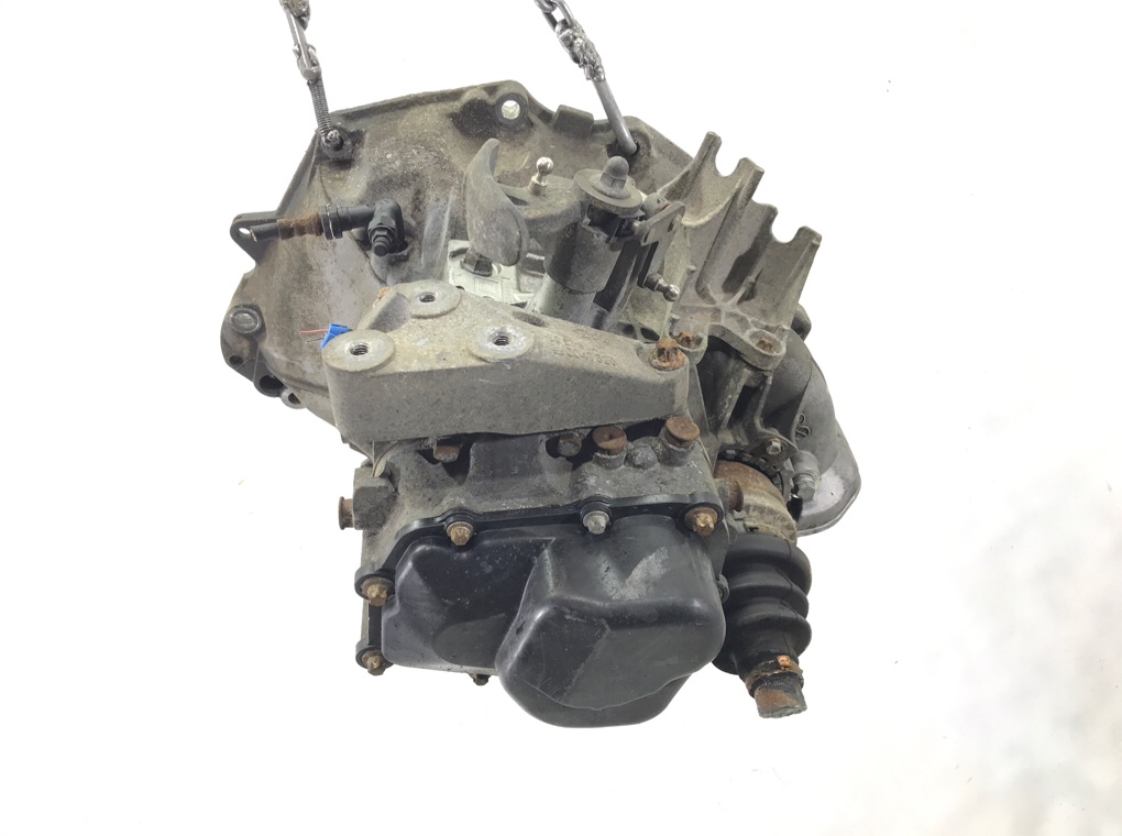 КПП механическая (МКПП) бу для Opel Zafira B 1.8 i, 2008 г. КПП механическая (МКПП) бу для Opel Zafira B 1.8 i, 2008 г.