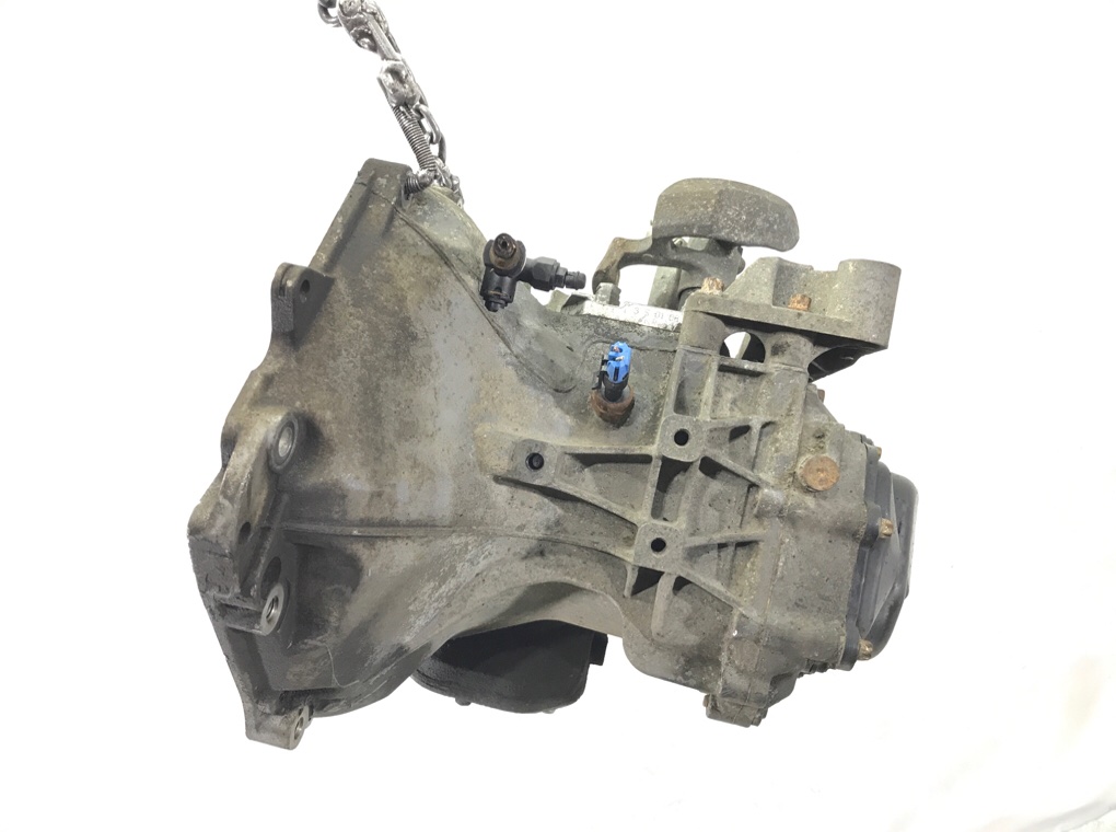 КПП механическая (МКПП) бу для Opel Zafira B 1.8 i, 2008 г. КПП механическая (МКПП) бу для Opel Zafira B 1.8 i, 2008 г.