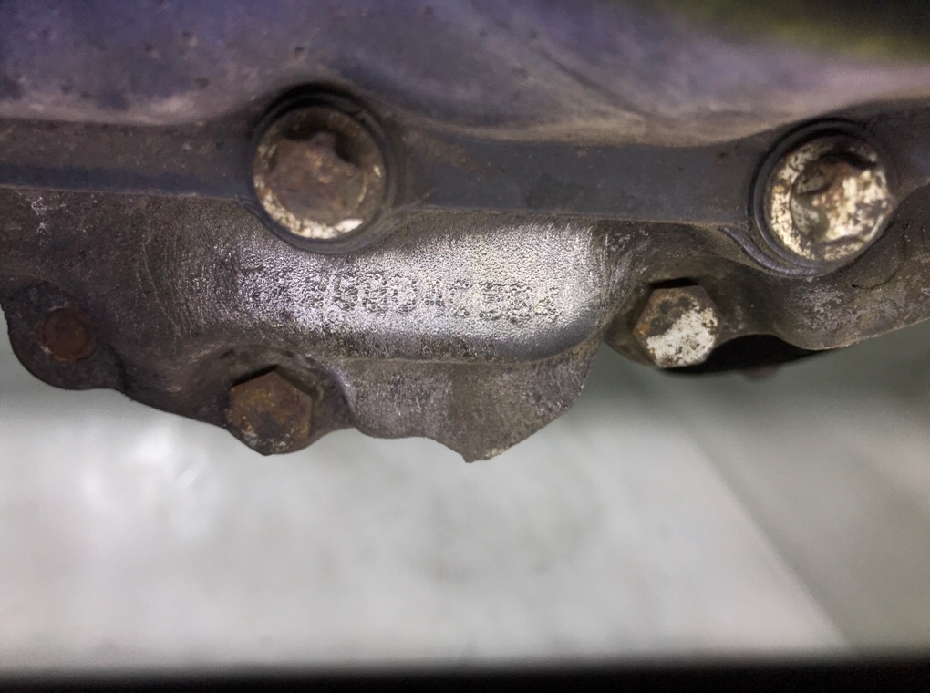 КПП механическая (МКПП) бу для Opel Zafira B 1.8 i, 2008 г. КПП механическая (МКПП) бу для Opel Zafira B 1.8 i, 2008 г.