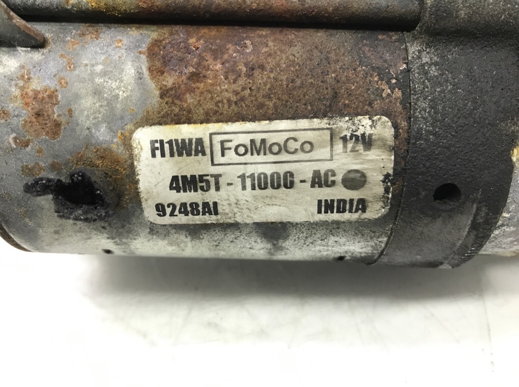 Стартер бу для Ford Focus 2 1.8 i,  2010 г.