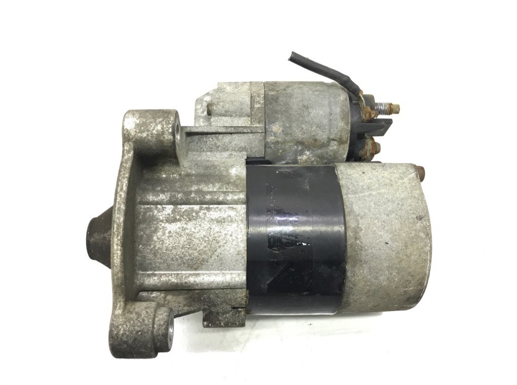 Стартер бу для Citroen C3 2 1.4 i, 2012 г. Стартер бу для Citroen C3 2 1.4 i, 2012 г.