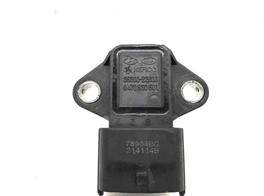 Датчик абсолютного давления бу для Kia Rio 2 1.4 i, 2007 г. Датчик абсолютного давления бу для Kia Rio 2 1.4 i, 2007 г.