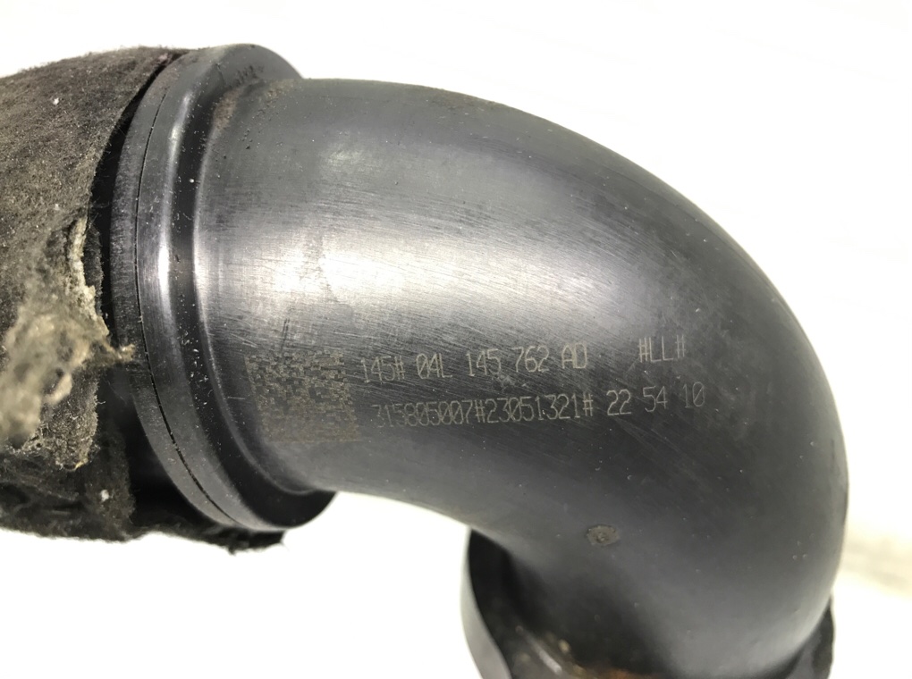 Патрубок турбины бу для Volkswagen Golf 7 1.6 TDi,  2013 г.