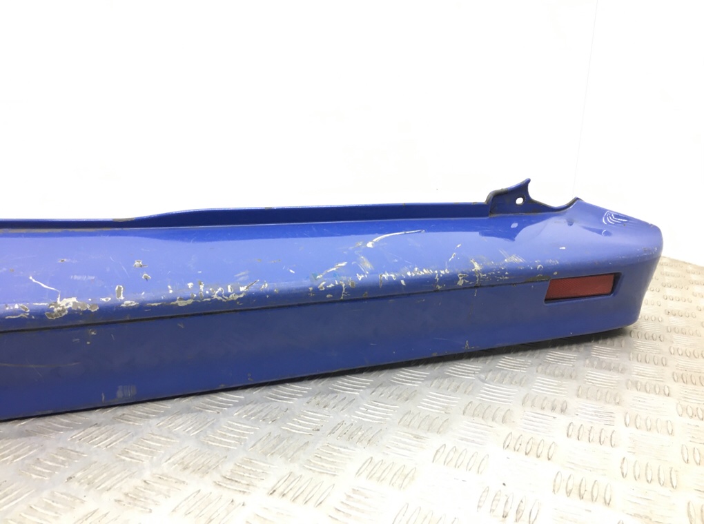 Бампер задний бу для Renault Trafic 2 2.0 CDTi,  2007 г.