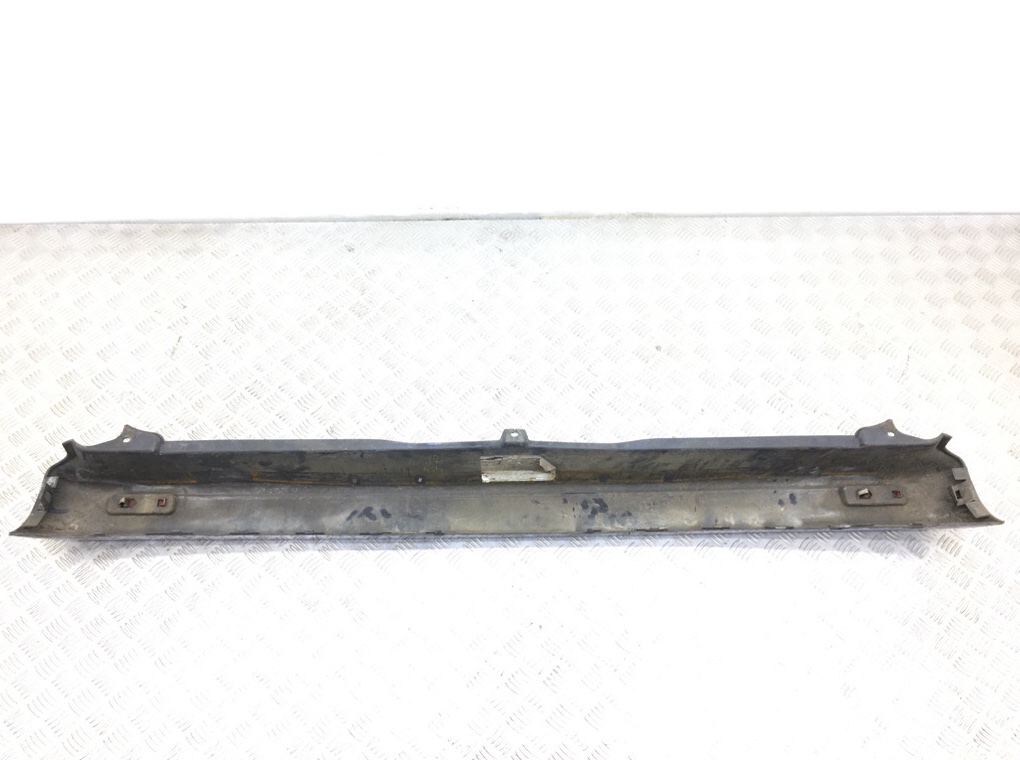 Бампер задний бу для Renault Trafic 2 2.0 CDTi,  2007 г.