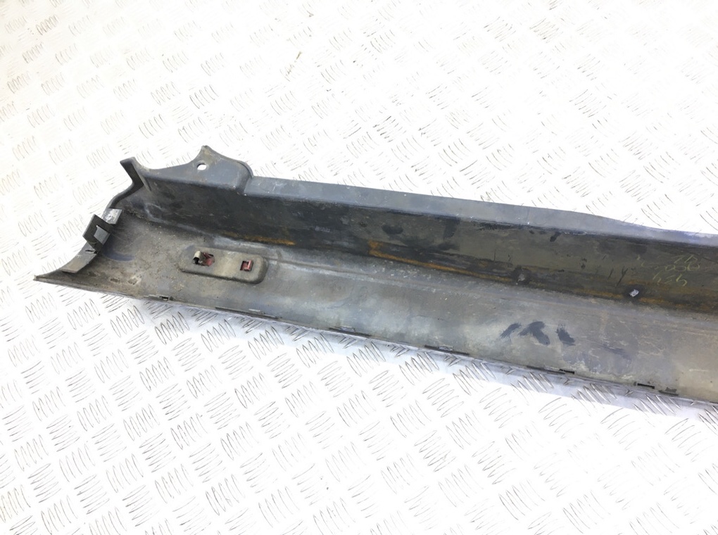 Бампер задний бу для Renault Trafic 2 2.0 CDTi,  2007 г.