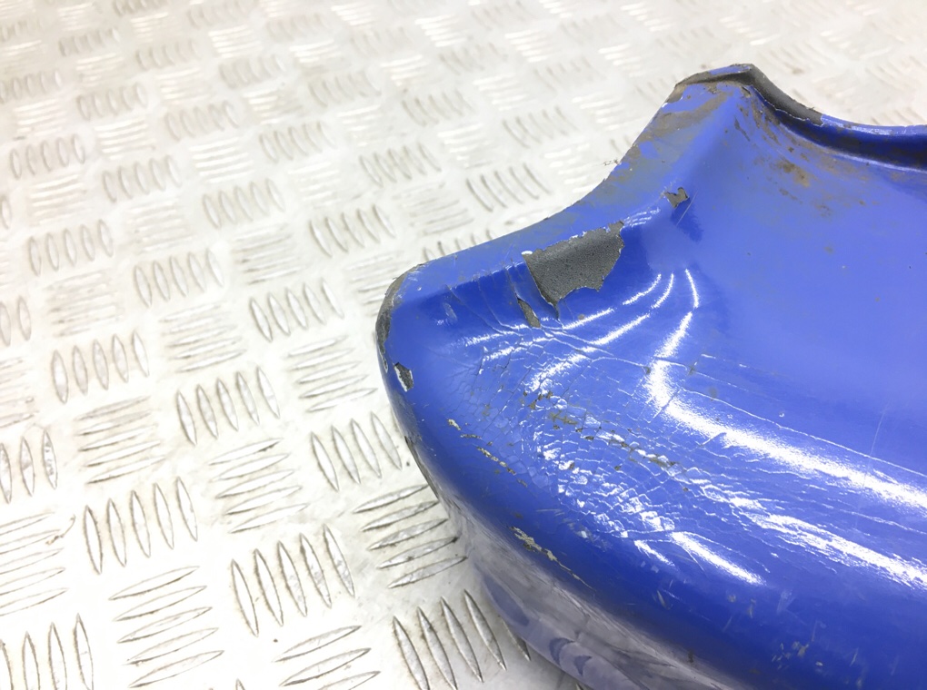 Бампер задний бу для Renault Trafic 2 2.0 CDTi,  2007 г.