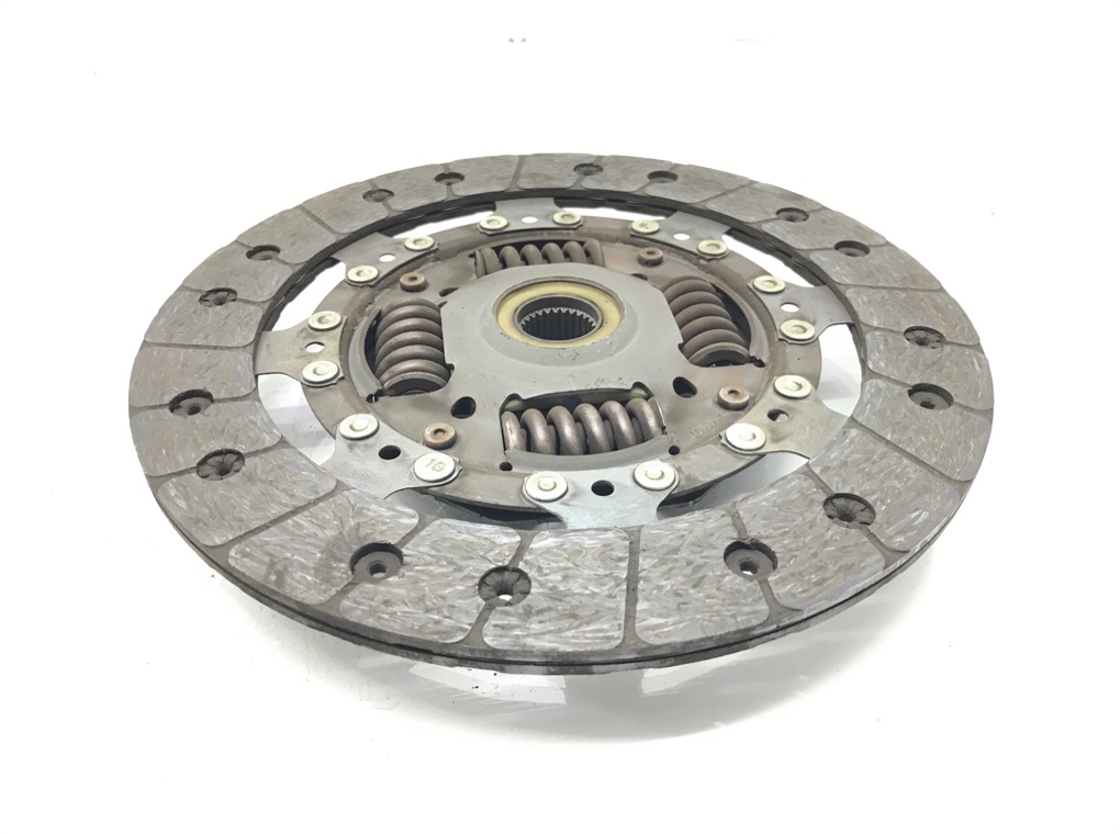 Комплект сцепления бу для Volkswagen Golf 7 1.6 TDi,  2013 г.