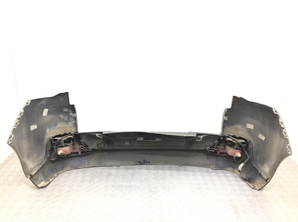 Бампер задний бу для Peugeot 3008 1 1.6 HDi,  2011 г.