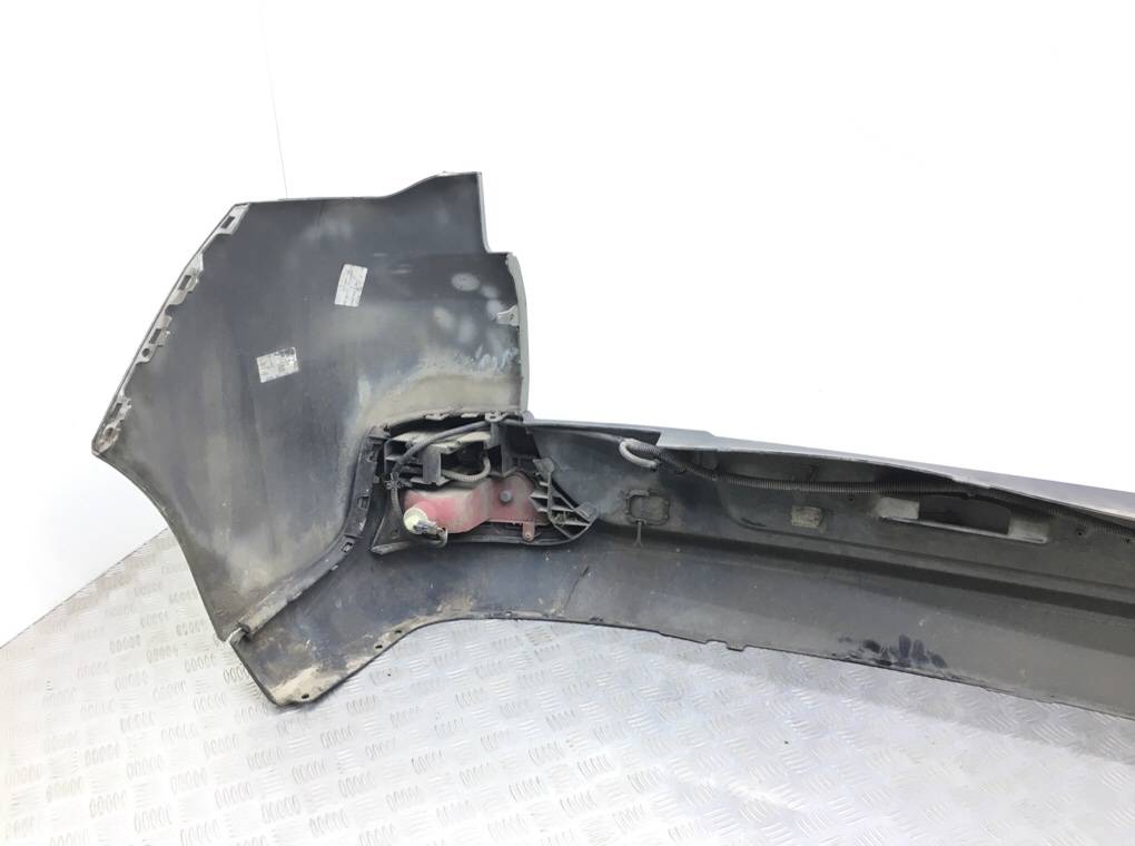 Бампер задний бу для Peugeot 3008 1 1.6 HDi,  2011 г.