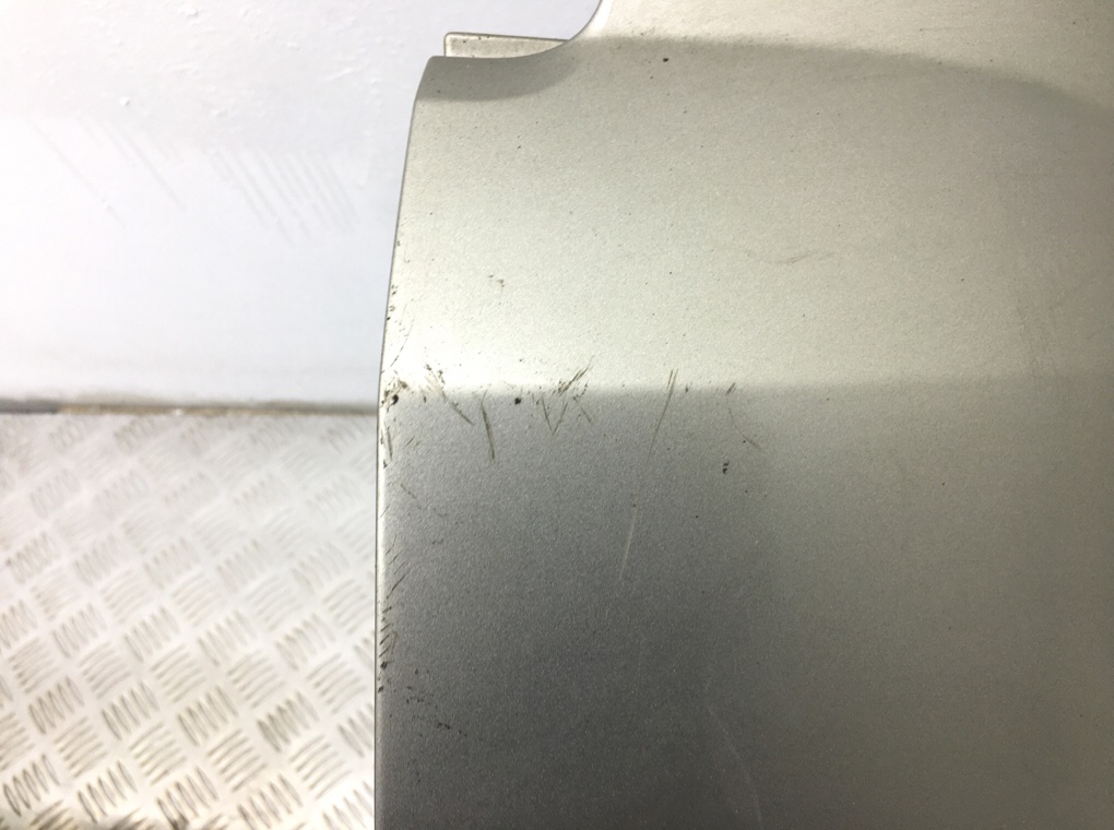 Бампер задний бу для Peugeot 3008 1 1.6 HDi,  2011 г.