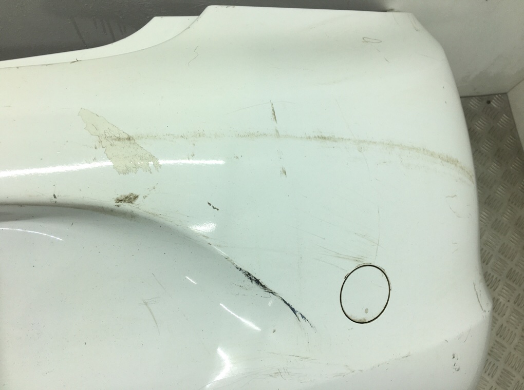 Бампер задний бу для Opel Insignia 1 1.6 CDTi,  2016 г.