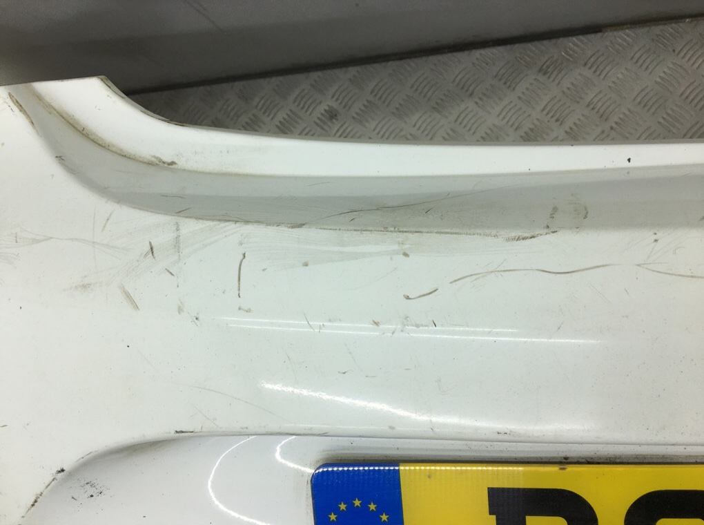 Бампер задний бу для Opel Insignia 1 1.6 CDTi,  2016 г.