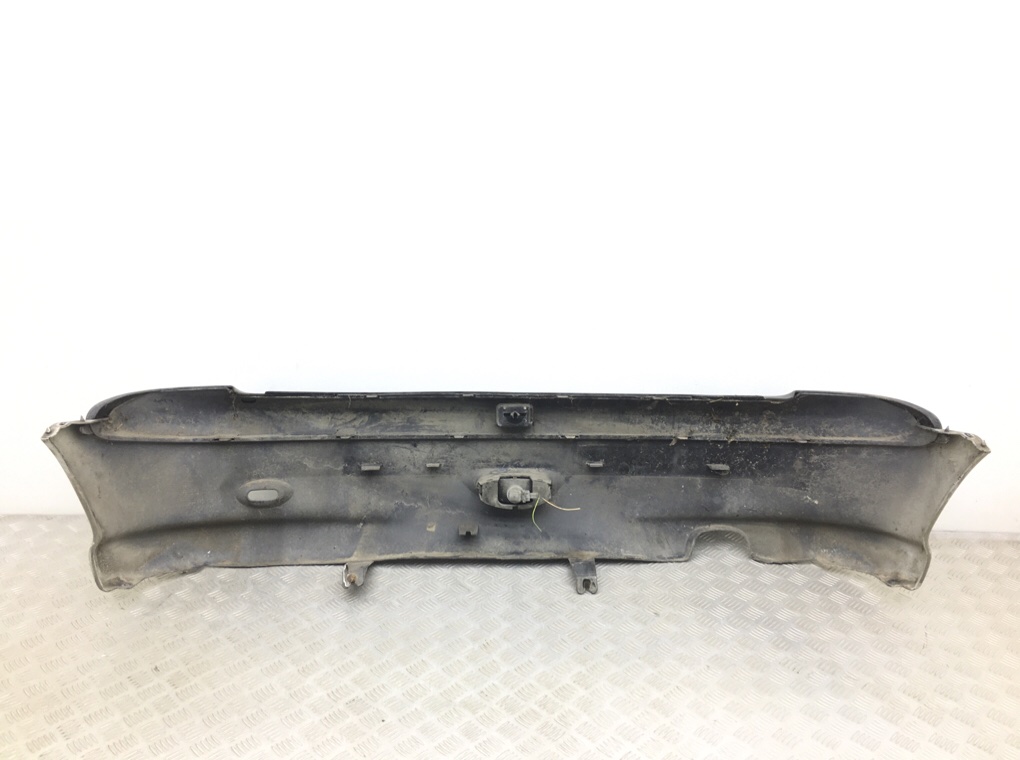 Бампер задний бу для Peugeot 206 1.4 i, 2003 г. Бампер задний бу для Peugeot 206 1.4 i, 2003 г.