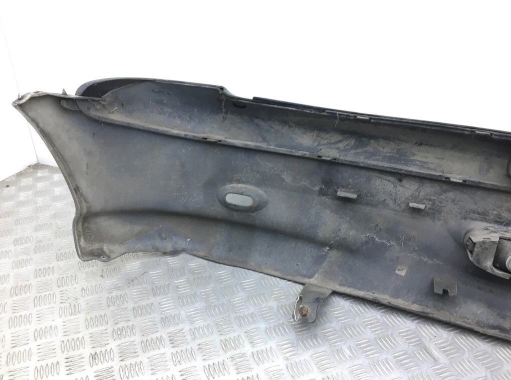 Бампер задний бу для Peugeot 206 1.4 i, 2003 г. Бампер задний бу для Peugeot 206 1.4 i, 2003 г.