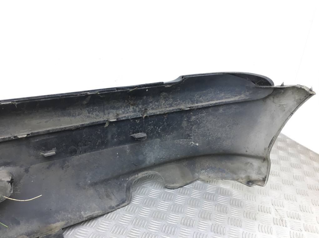 Бампер задний бу для Peugeot 206 1.4 i, 2003 г. Бампер задний бу для Peugeot 206 1.4 i, 2003 г.