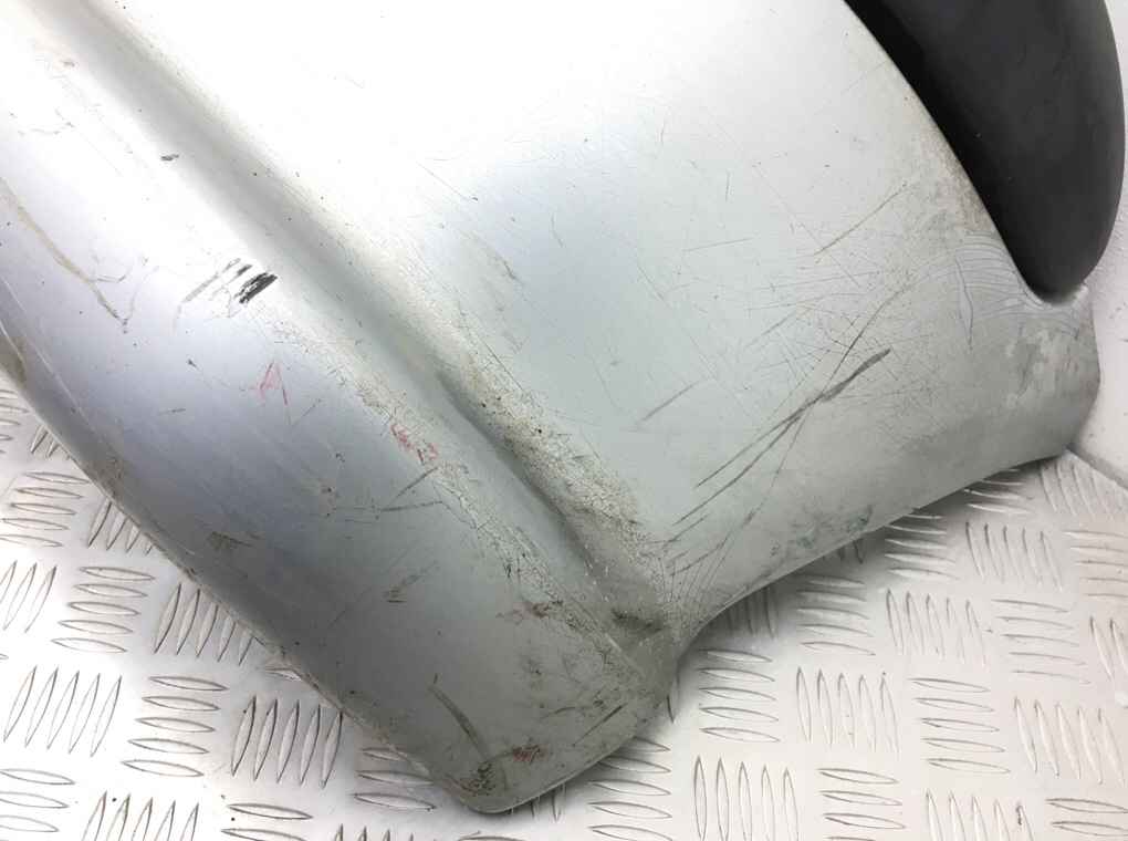 Бампер задний бу для Peugeot 206 1.4 i, 2003 г. Бампер задний бу для Peugeot 206 1.4 i, 2003 г.