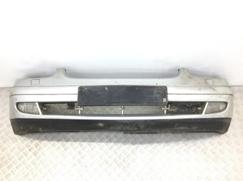 Бампер передний бу для Mercedes SLK R170 2.3 i, 1997 г.