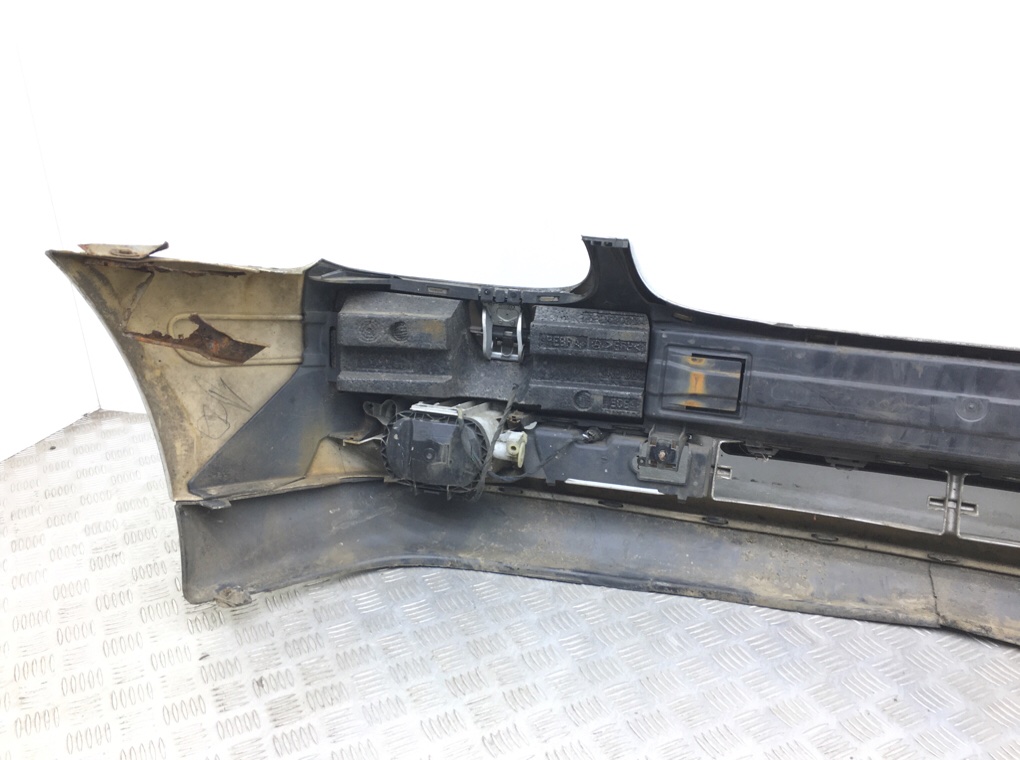 Бампер передний бу для Mercedes SLK R170 2.3 i,  1997 г.