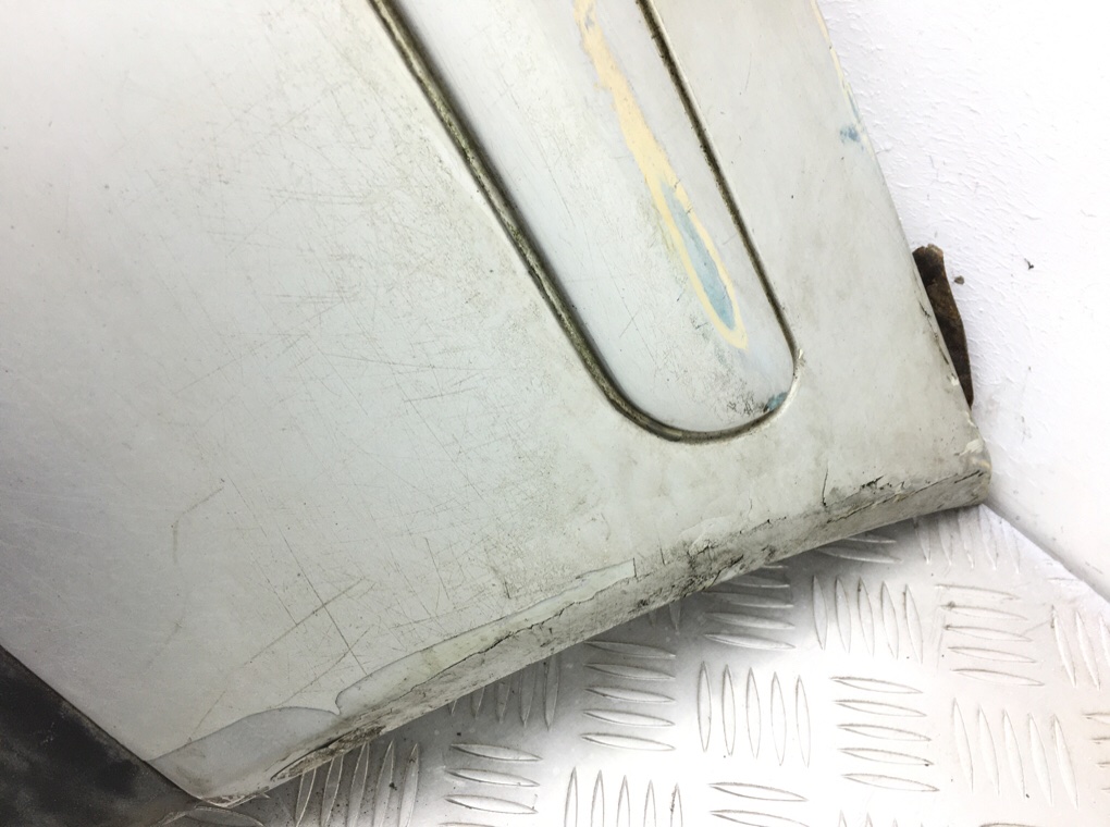 Бампер передний бу для Mercedes SLK R170 2.3 i,  1997 г.