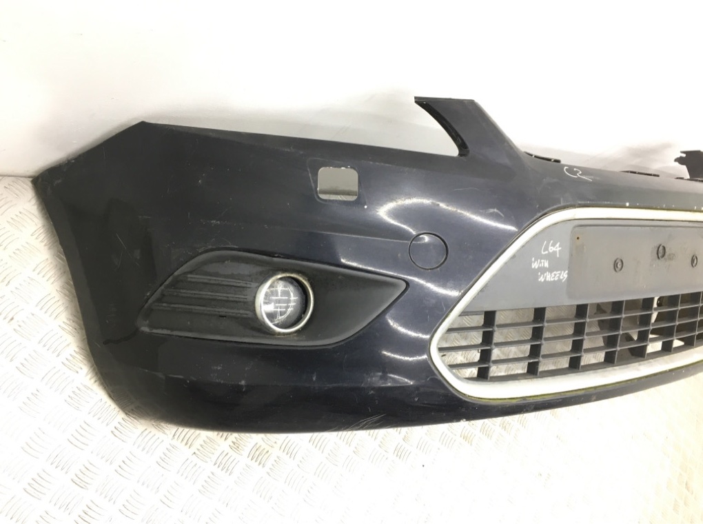 Бампер передний бу для Ford Focus 2 1.6 TDCi,  2008 г.