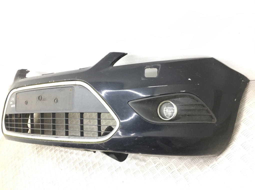 Бампер передний бу для Ford Focus 2 1.6 TDCi,  2008 г.