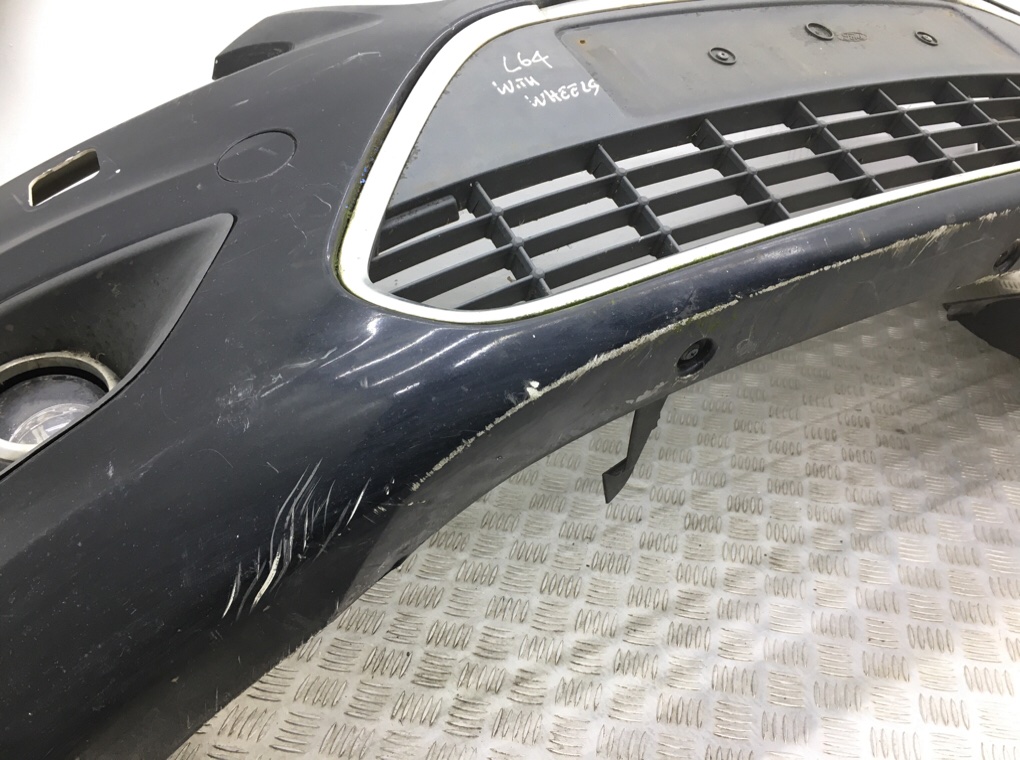 Бампер передний бу для Ford Focus 2 1.6 TDCi,  2008 г.