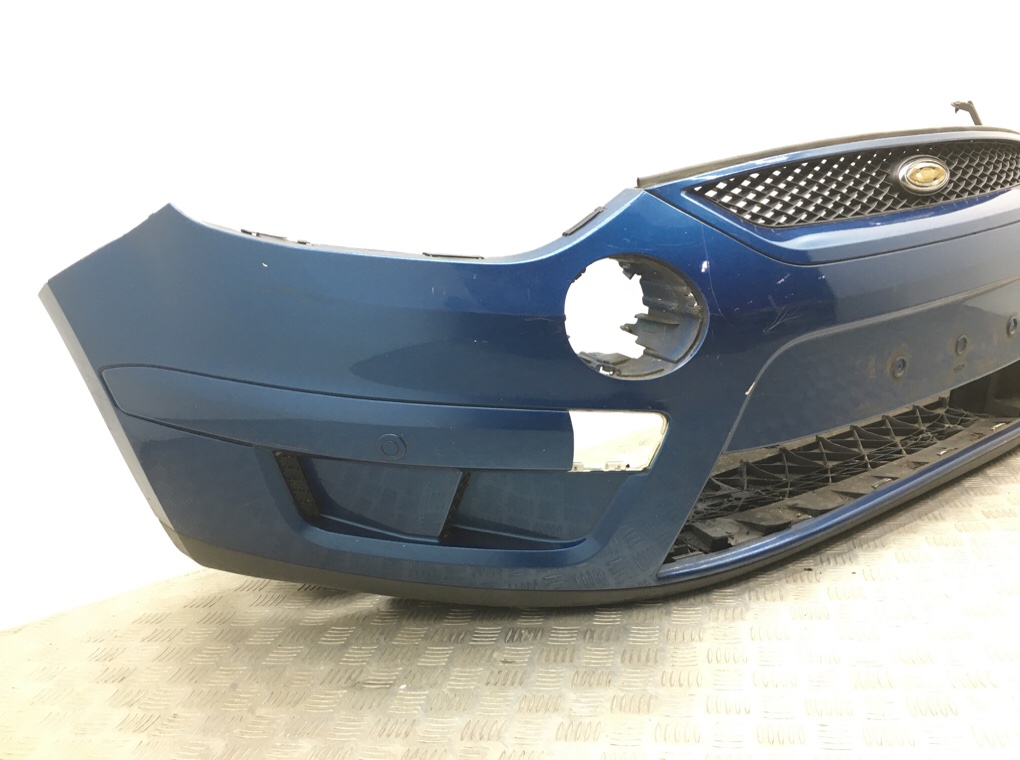 Бампер передний бу для Ford S-Max  2.0 TDCi,  2007 г.